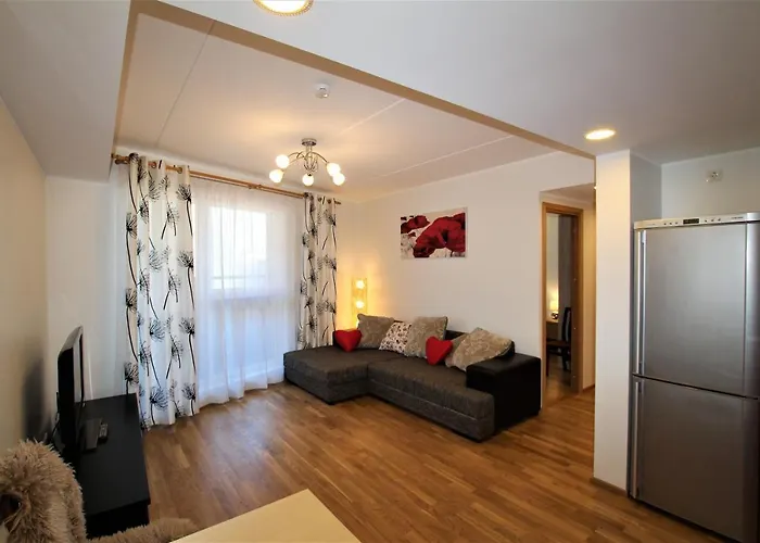 Comfortable Residence City Center