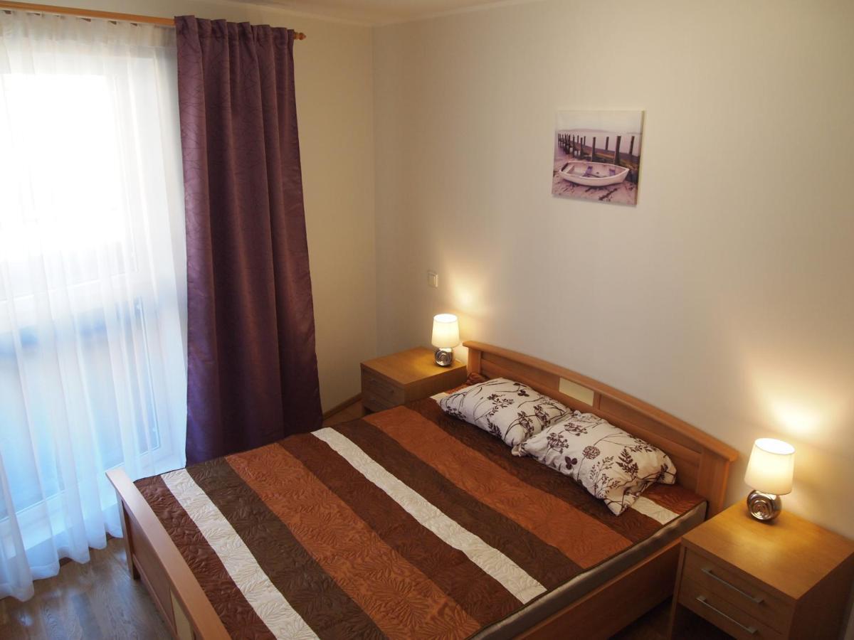 Lägenhet Comfortable Center Tallinn
